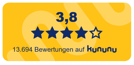 kununu-Score von Lidl