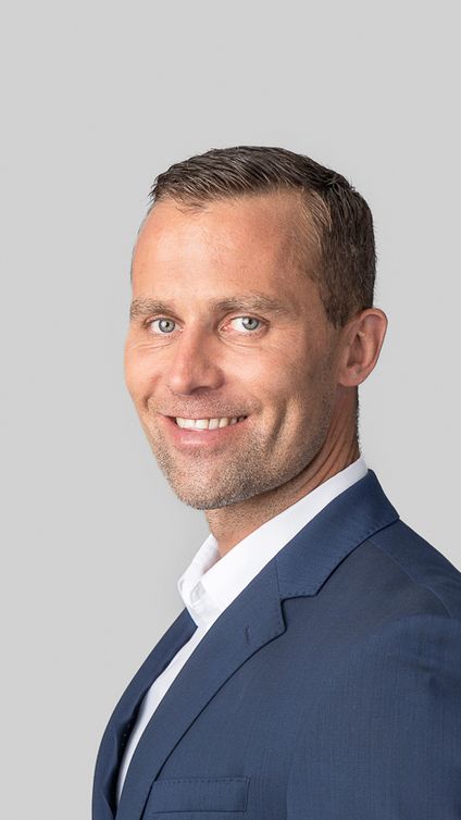 Nový generálny riaditeľ Kaufland Slovensko Michal Dendeš