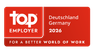 Lidl ist Top Employer 2026