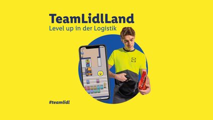 Lidl Game Logistik Edition