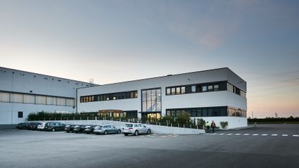 Esterno Sede Regionale