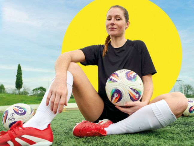 Lidl ist Sponsor bei der Frauen-Europameisterschaft