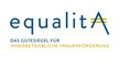 Auszeichnung EqualitA