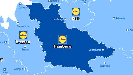 Lidl Region Hamburg