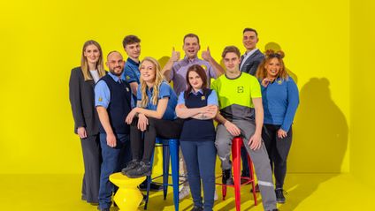 Unsere Filialhelden der Staffel 2