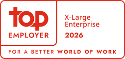 Top Employer X-Large Enterprise 2026