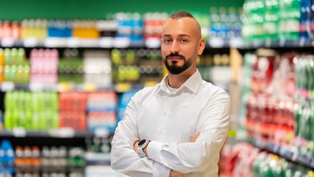 manažér v obchodnej prevádzke