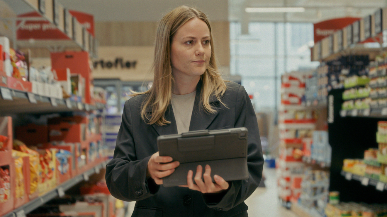 Distriktschef i Lidl