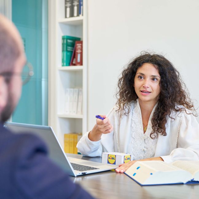 Collega area legale