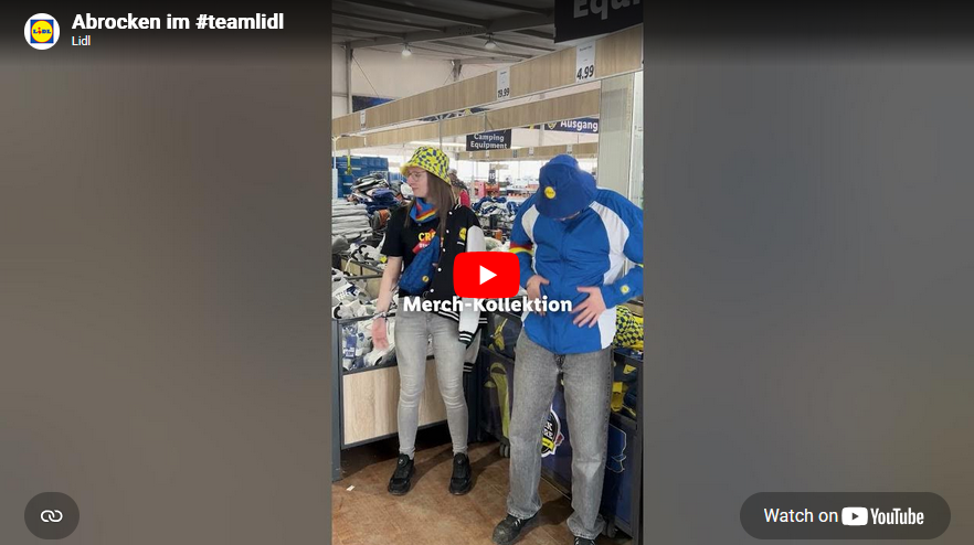 Lidl Rock Store 2026