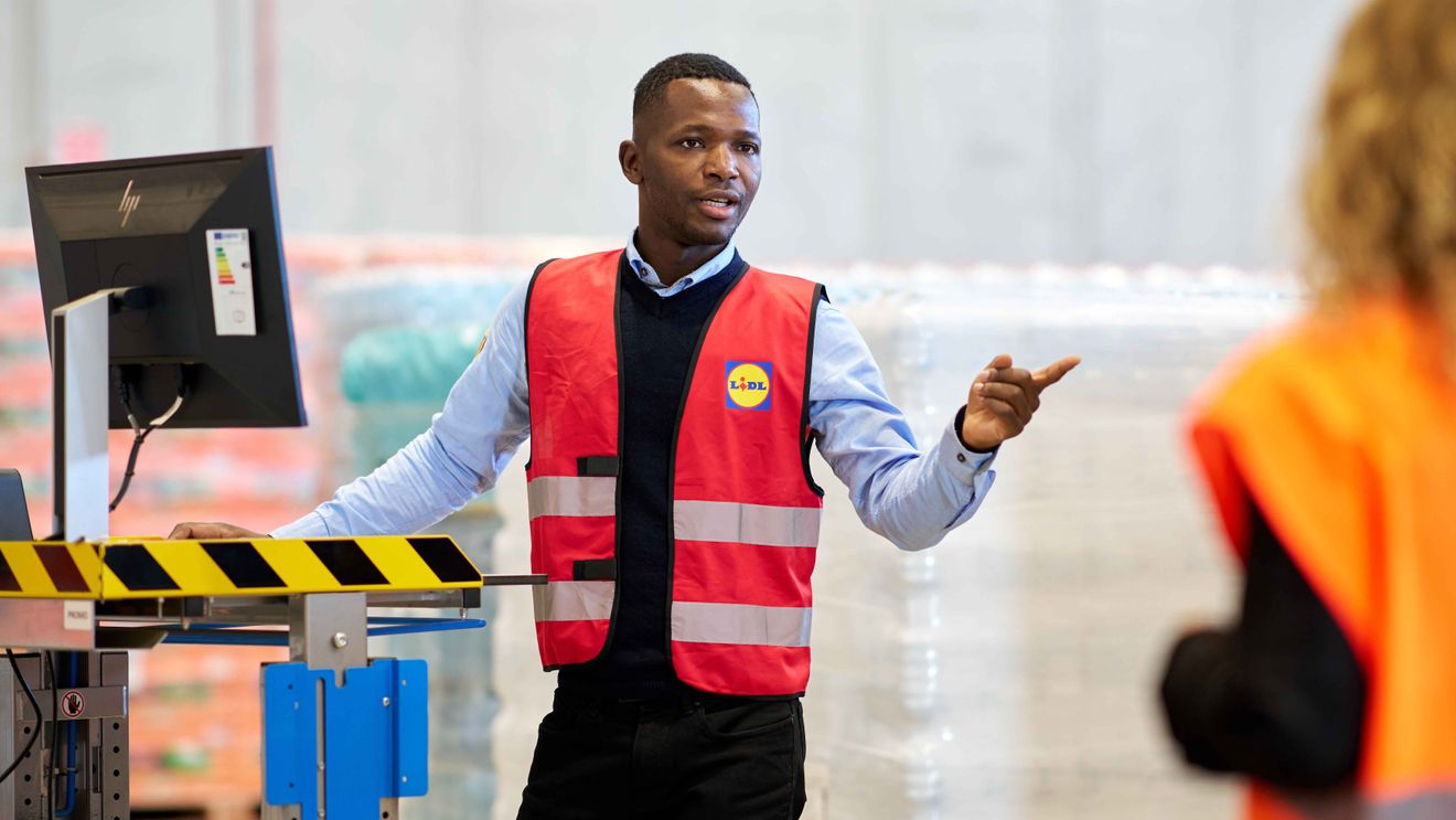 Collaboratore Specializzato Logistica Operations e Process