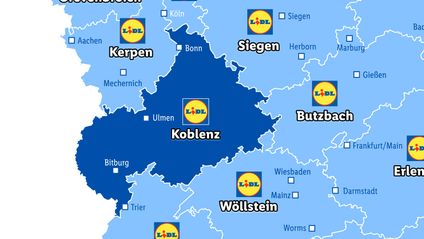 Lidl Region Koblenz