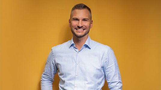 Recruiter Sascha Binder