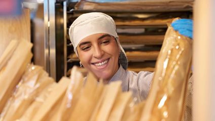 Addetta Vendite in reparto bake-off