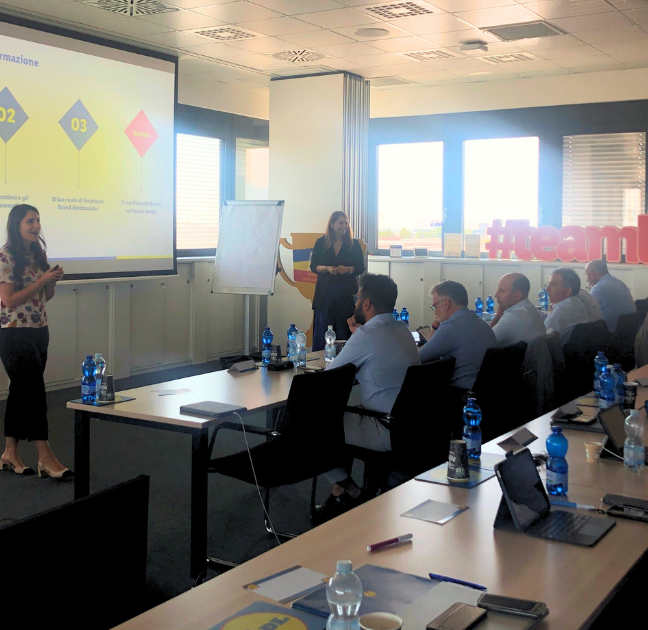 Master in Retail Management - modulo 6