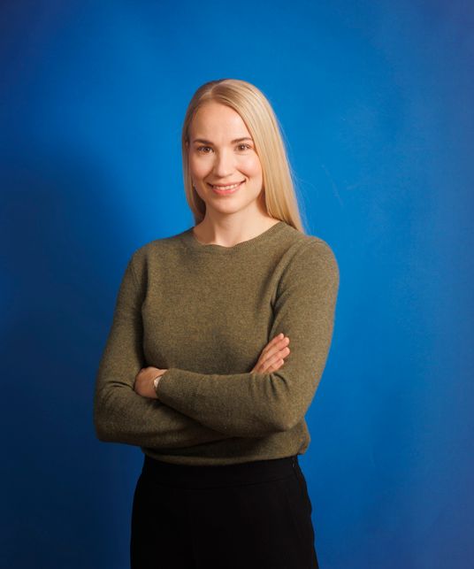 Aluepäällikkö Salli