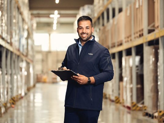 Teamleiter Logistikzentrum