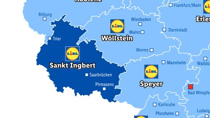 Lidl Region St. Ingbert