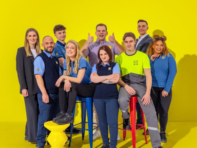 Unsere Filialhelden der Staffel 2