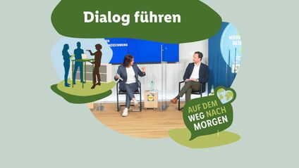 Dialog führen