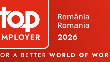 Top Employer Romania 2026