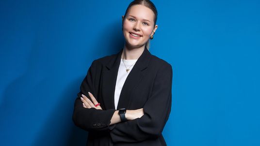 Ansprechpartnerin Alina Luisa Hanning