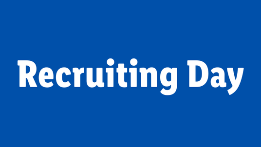 Recruiting Day