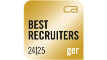 Best Recruiters Siegel 24/25