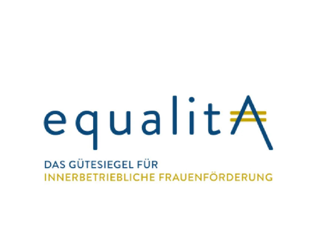 equalitA Gütesiegel