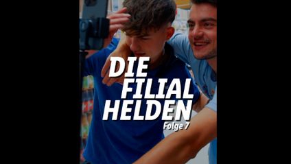 Folge 7 der Serie Die Filialhelden