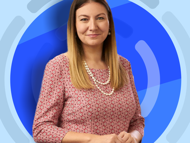Катерина Шопова директор Човешки ресурси Лидл България