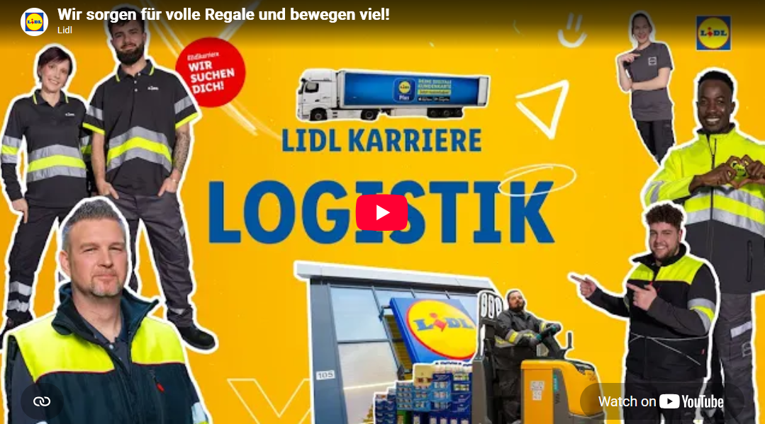 Logistik-Video