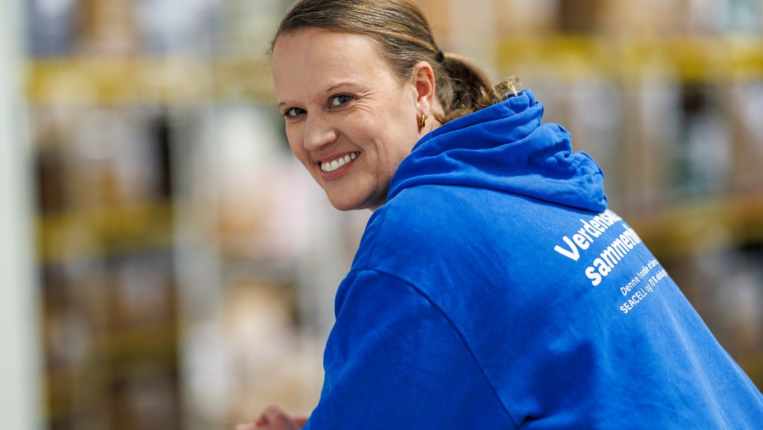 Lidl-medarbejder