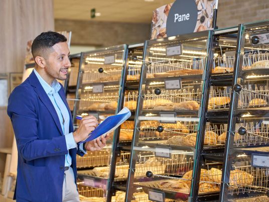 Area Manager in area bake-off punto vendita
