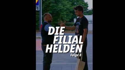 Folge 8 der Serie Die Filialhelden